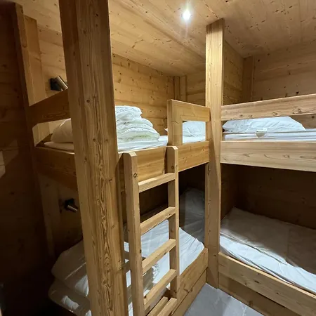 Familiale Les Vans Recoin 1650 Apartment Chamrousse