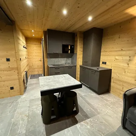Apartment Familiale Les Vans Recoin 1650 Chamrousse